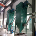 Raw material mill and coal mill bag filter in cement plant